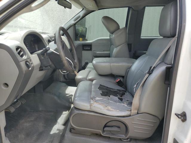 Photo 7 from auction – 2005 FORD F150 with VIN 1FTRX12W55NA33581