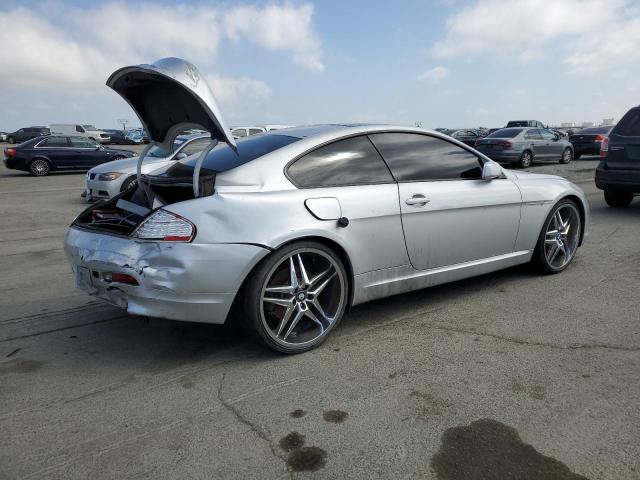 Photo 3 from auction – 2005 BMW 645 CI AUT with VIN WBAEH73435B215810
