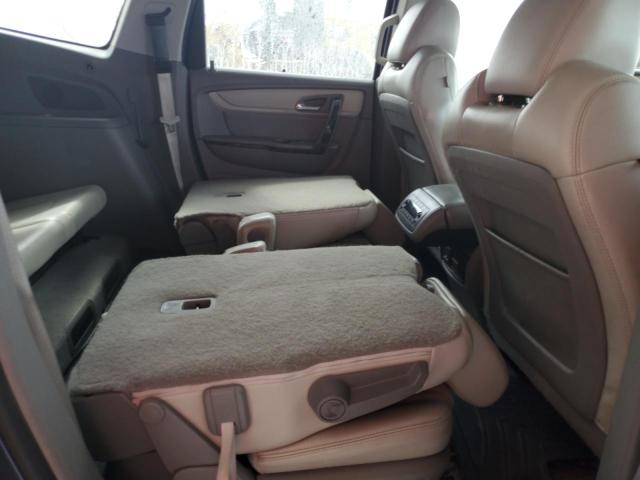 Photo 10 from auction – 2013 CHEVROLET TRAVERSE L with VIN 1GNKVLKDXDJ184804