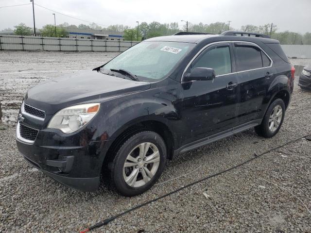 CHEVROLET EQUINOX LT 2015 with VIN 2GNFLFEK7F6224968 - Photo from auction