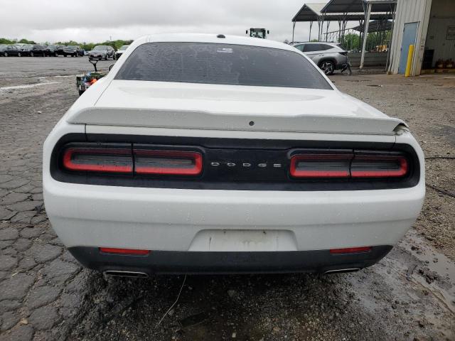 Photo 6 from auction – 2018 DODGE CHALLENGER with VIN 2C3CDZAG2JH314476