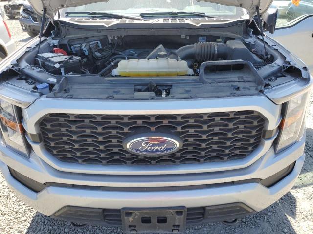 Photo 11 from auction – 2023 FORD F150 SUPER with VIN 1FTFW1E5XPKF04301