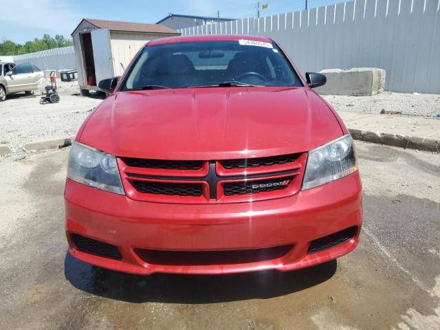 Фото 5 с аукциона – 2014 DODGE AVENGER SE с VIN 1C3CDZAB3EN174889