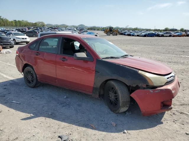 Photo 4 from auction – 2010 FORD FOCUS SE with VIN 1FAHP3FN8AW217870