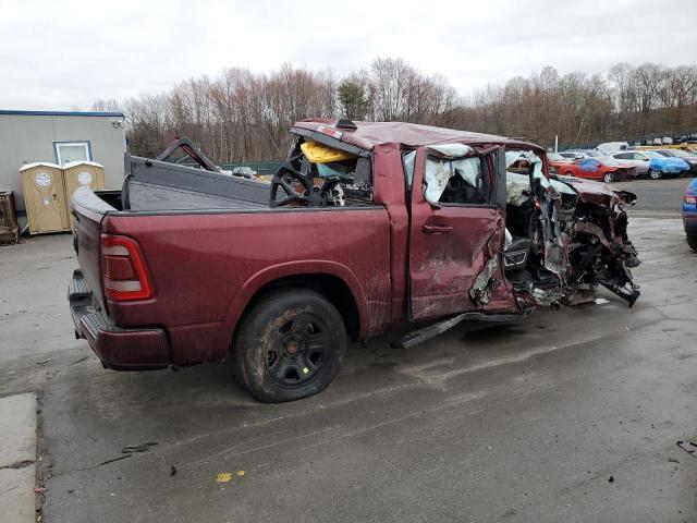 Photo 3 from auction – 2022 RAM 1500 LARAM with VIN 1C6SRFJT6NN286576