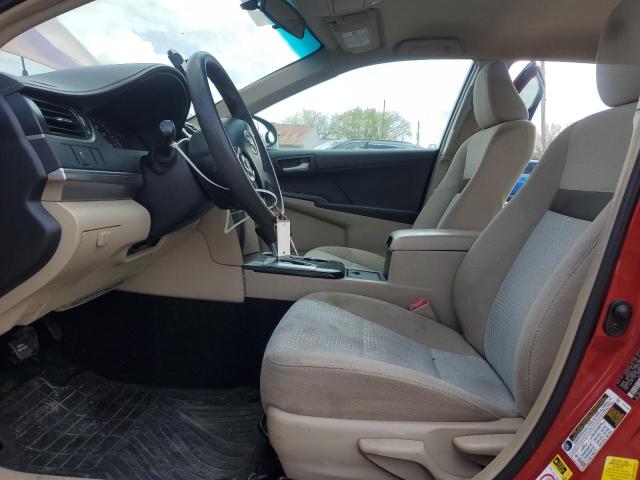 Photo 7 from auction – 2012 TOYOTA CAMRY BASE with VIN 4T1BF1FK8CU543708
