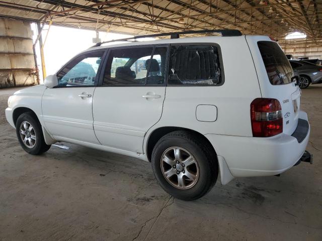 Photo 2 from auction – 2006 TOYOTA HIGHLANDER with VIN JTEDP21A660120356