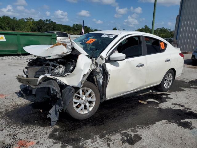 NISSAN VERSA S 2017 with VIN 3N1CN7AP5HL871092 - Photo from auction