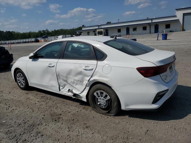 Photo 2 from auction – 2021 KIA FORTE FE with VIN 3KPF24AD8ME402715