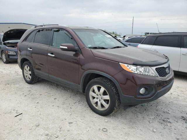 Photo 4 from auction – 2011 KIA SORENTO BA with VIN 5XYKT3A19BG173425