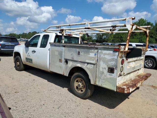 Фото 2 с аукциона – 2008 GMC SIERRA с VIN 1GDHC29K68E164065