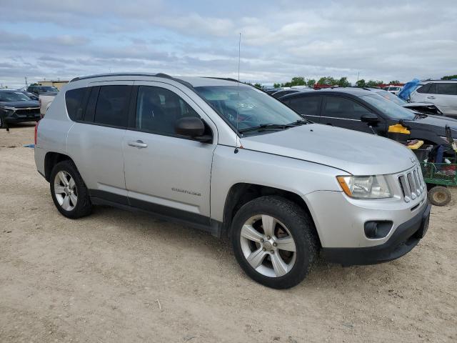 Снимка 4 от търг – 2013 JEEP COMPASS LA с VIN 1C4NJCEB5DD169511