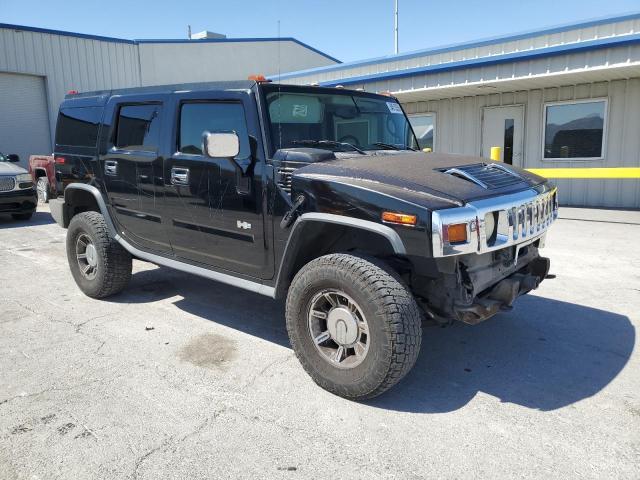 صورة رقم 4 من المزاد - 2004 HUMMER H2 مع VIN 5GRGN23U84H105434