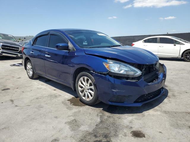Photo 4 from auction – 2017 NISSAN SENTRA S with VIN 3N1AB7AP5HY338467