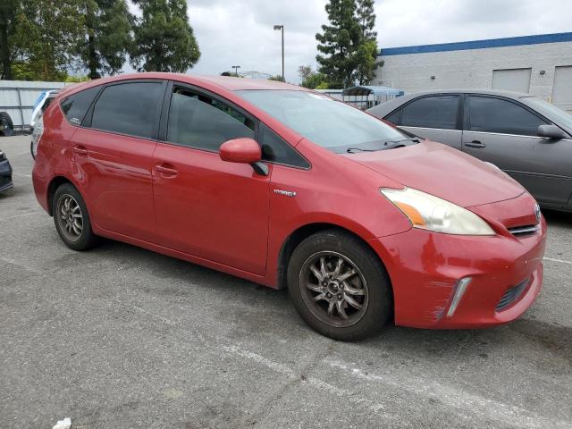 Photo 4 from auction – 2012 TOYOTA PRIUS V with VIN JTDZN3EU6C3065220