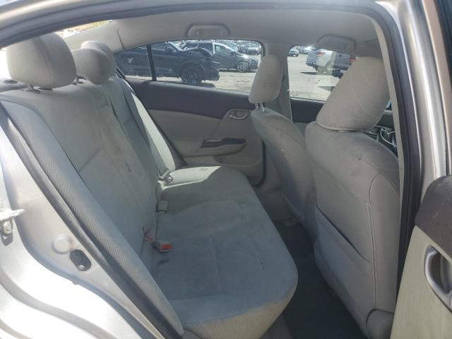 Photo 10 from auction – 2012 HONDA CIVIC LX with VIN 2HGFB2F55CH313842