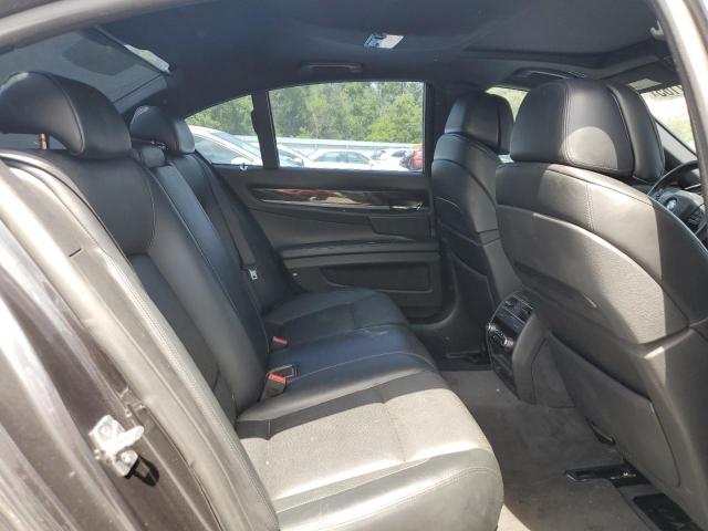 Снимка 10 от търг – 2012 BMW 750 XI с VIN WBAKC6C5XCC397243