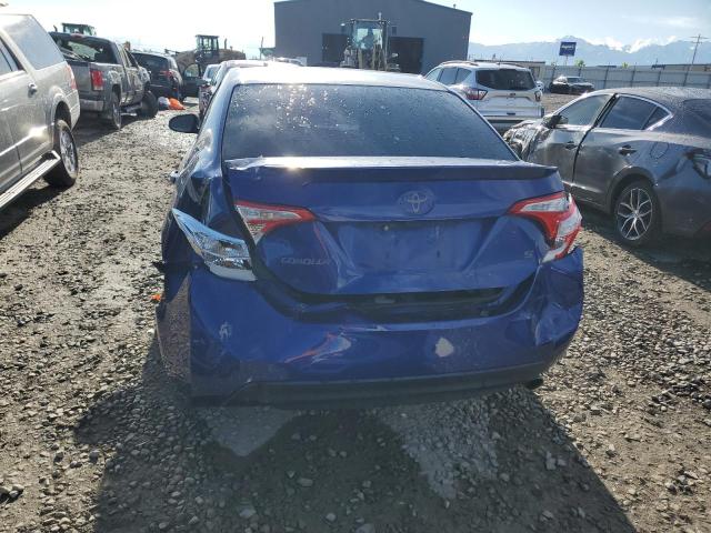 Photo 6 from auction – 2016 TOYOTA COROLLA L with VIN 2T1BURHE9GC697153