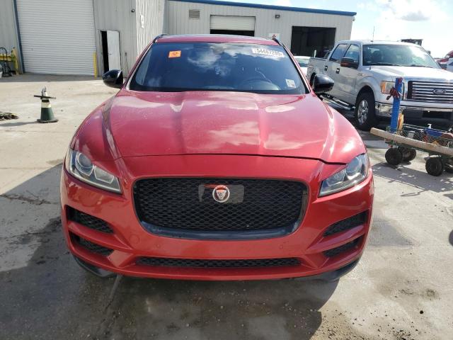 Photo 5 from auction – 2019 JAGUAR F-PACE PRE with VIN SADCJ2FX0KA397415