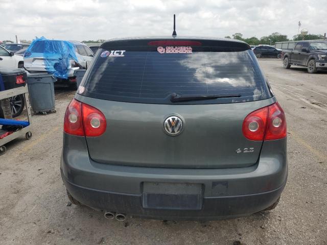 Photo 6 from auction – 2007 VOLKSWAGEN RABBIT with VIN WVWAR71K17W146207