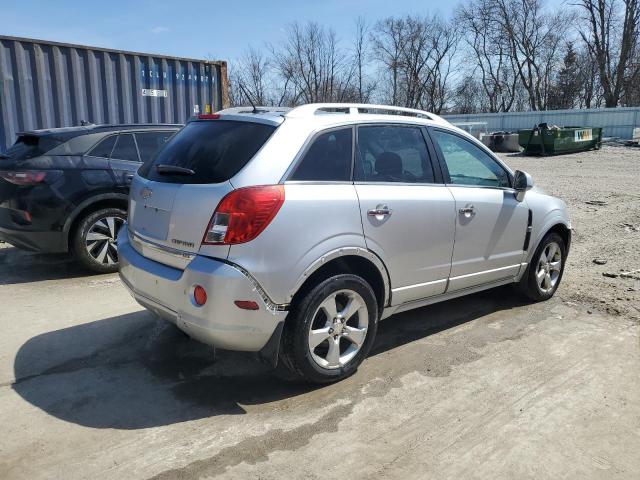 Photo 3 from auction – 2015 CHEVROLET CAPTIVA LT with VIN 3GNAL4EK9FS522339