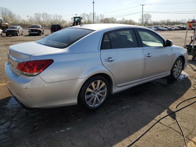 Photo 3 from auction – 2011 TOYOTA AVALON BAS with VIN 4T1BK3DB3BU394715