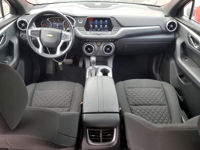 Photo 8 from auction – 2020 CHEVROLET BLAZER 2LT with VIN 3GNKBCRS3LS673457