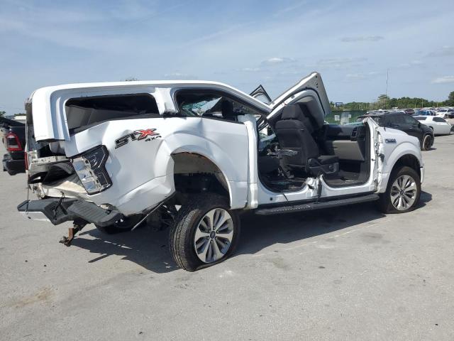Photo 3 from auction – 2018 FORD F150 with VIN 1FTEW1EP4JKE63135