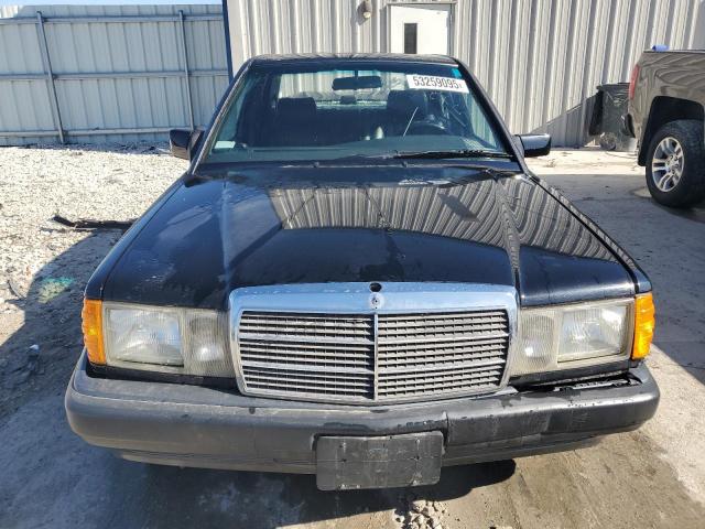 Photo 5 from auction – 1993 MERCEDES-BENZ 190 E 2.3 with VIN WDBDA28D1PG007363