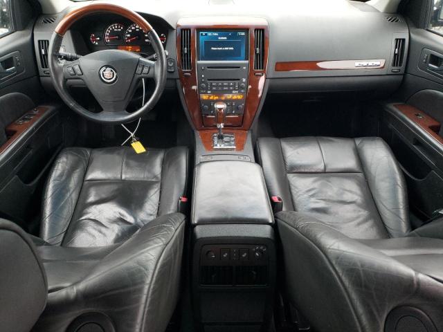 Photo 8 from auction – 2005 CADILLAC STS with VIN 1G6DC67A250215190