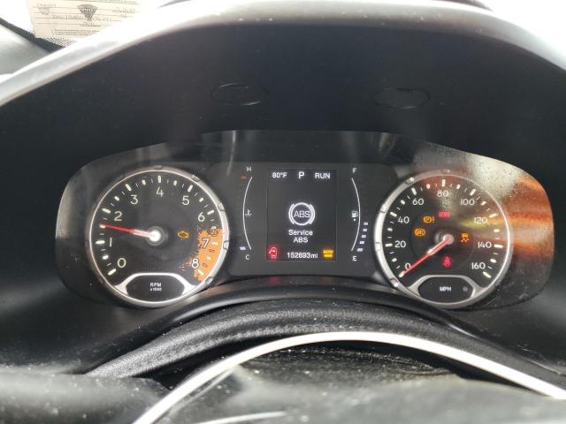 Photo 9 from auction – 2018 JEEP RENEGADE S with VIN ZACCJBAB6JPH56241