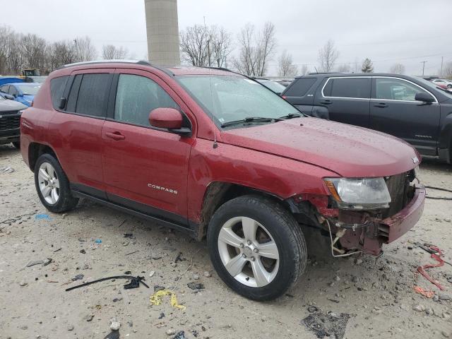 Photo 4 from auction – 2015 JEEP COMPASS LA with VIN 1C4NJDEB4FD120048
