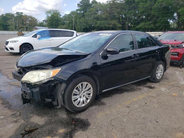TOYOTA CAMRY L 2014 with VIN 4T1BF1FK8EU439240 - Photo from auction