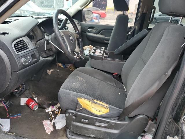 Photo 7 from auction – 2008 CHEVROLET AVALANCHE with VIN 3GNEC12J48G226307