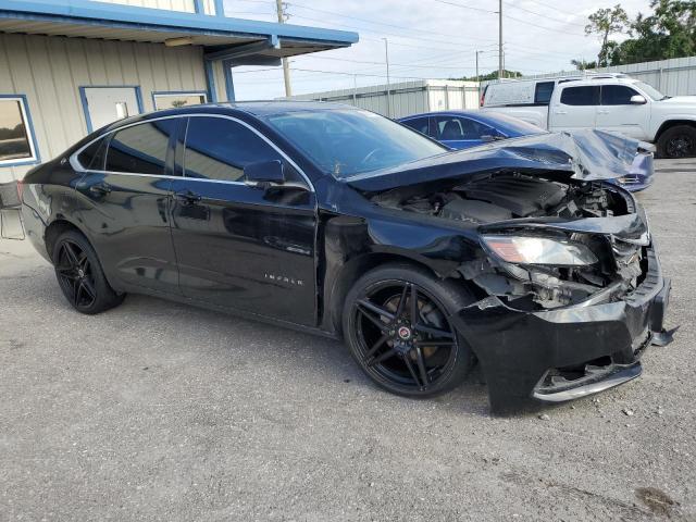 Photo 4 from auction – 2017 CHEVROLET IMPALA LT with VIN 2G1105S3XH9162804