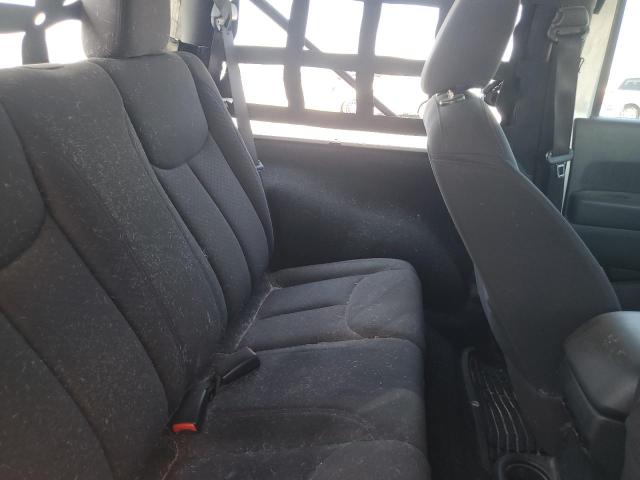 Photo 10 from auction – 2013 JEEP WRANGLER S with VIN 1C4AJWAG7DL706984