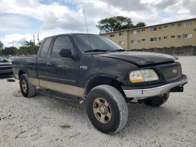 Photo 4 from auction – 2000 FORD F150 with VIN 1FTZX1721YNC09536