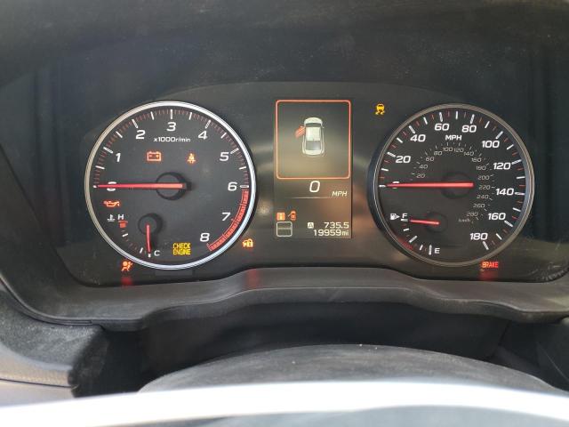 Zdjęcie 9 z aukcji – 2022 SUBARU WRX z VIN JF1VBAA69N9018479