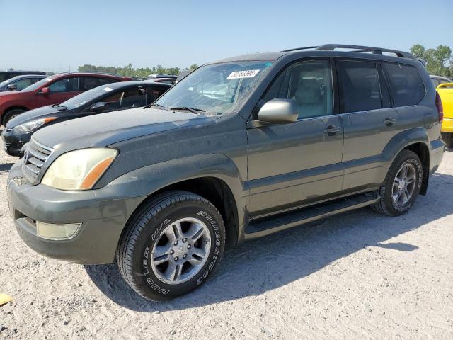 Photo 1 from auction – 2006 LEXUS GX 470 with VIN JTJBT20X160125409