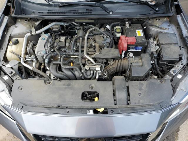 Photo 11 from auction – 2020 NISSAN SENTRA SR with VIN 3N1AB8DV7LY222812