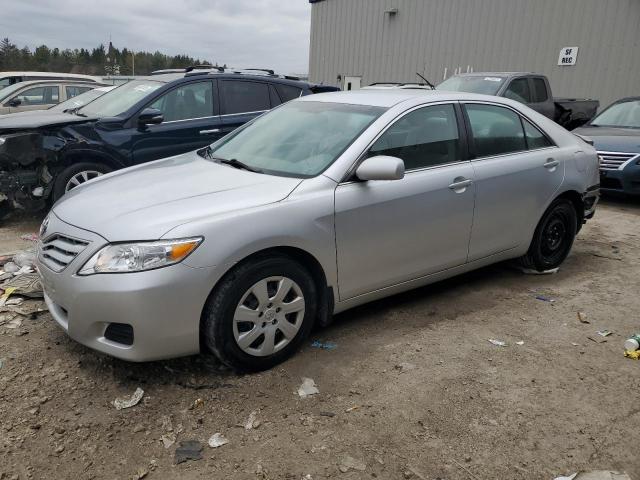 TOYOTA CAMRY BASE 2011 with VIN 4T4BF3EK8BR210569 - Photo from auction