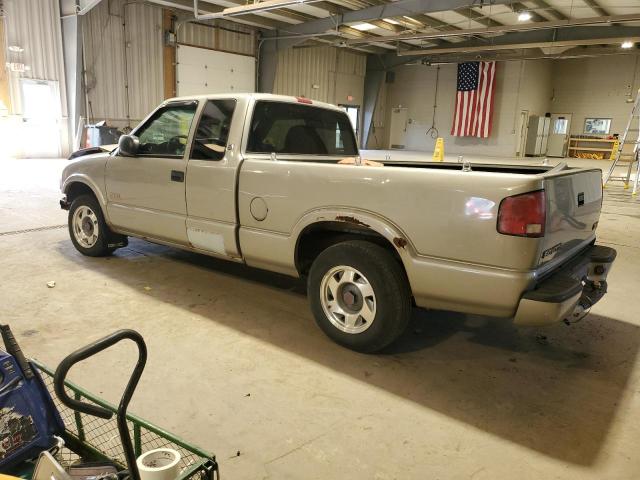 Photo 2 from auction – 2001 GMC SONOMA with VIN 1GTCS19W218254350