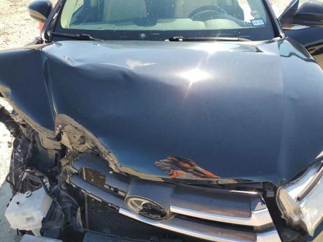 Photo 12 from auction – 2018 TOYOTA HIGHLANDER with VIN 5TDKZRFH8JS538928