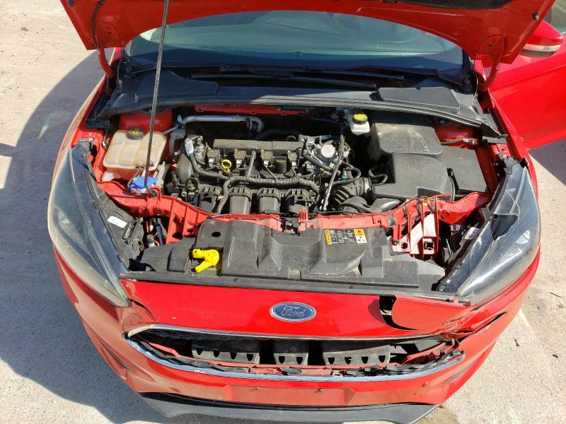 Photo 11 from auction – 2017 FORD FOCUS SEL with VIN 1FADP3M26HL264527