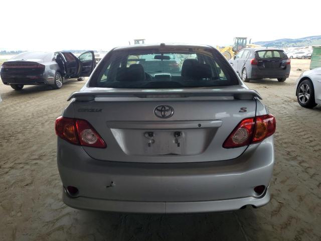 Photo 6 from auction – 2010 TOYOTA COROLLA BA with VIN 1NXBU4EE1AZ369576