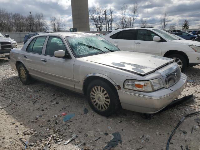 Photo 4 from auction – 2007 MERCURY GRAND MARQ with VIN 2MEFM75V77X639871