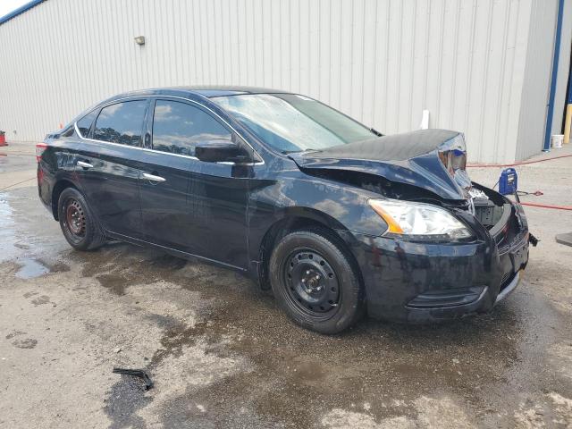 Photo 4 from auction – 2015 NISSAN SENTRA S with VIN 3N1AB7AP9FL693166