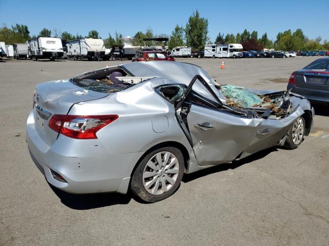 Photo 3 from auction – 2017 NISSAN SENTRA S with VIN 3N1AB7AP7HY222039
