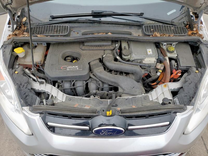 Фото 11 с аукциона – 2016 FORD C-MAX PREM с VIN 1FADP5CU4GL114123
