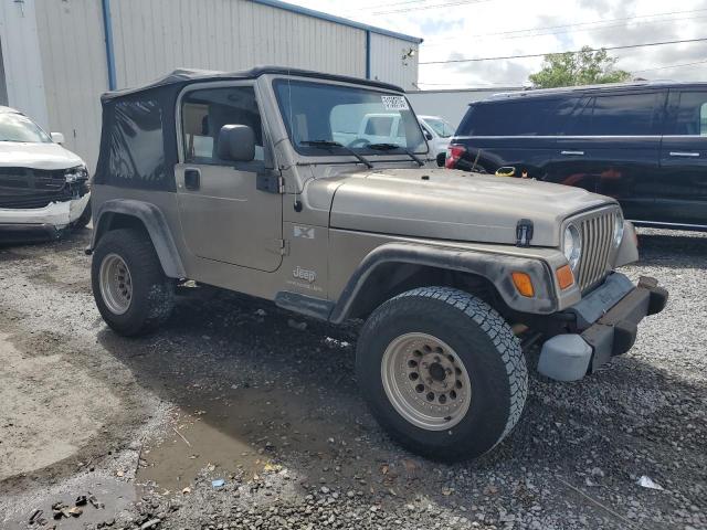 Photo 4 from auction – 2005 JEEP WRANGLER X with VIN 1J4FA39S65P347550